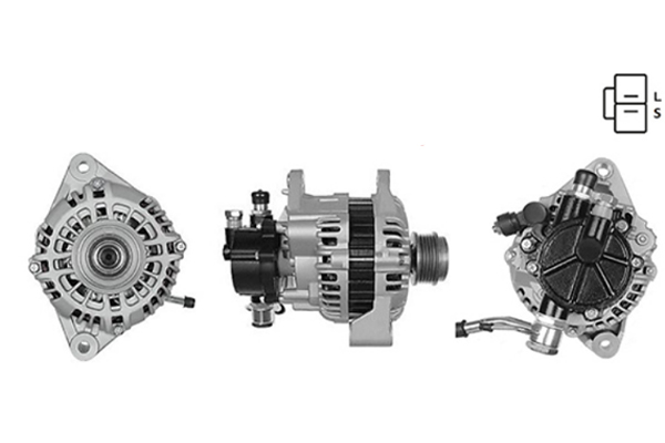 MITSUBISHI Alternator