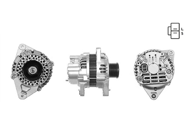 MITSUBISHI Alternator