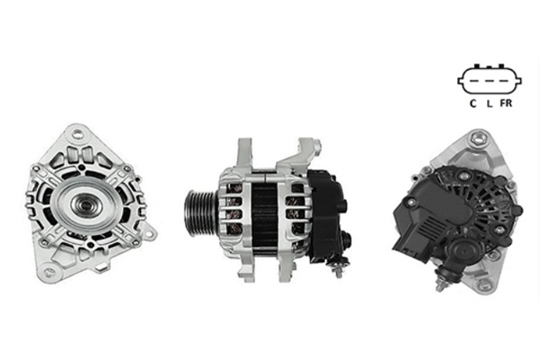 Valeo Alternator