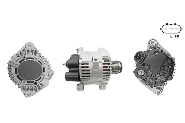 Valeo Alternator