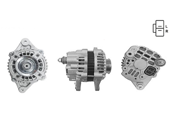 MITSUBISHI Alternator