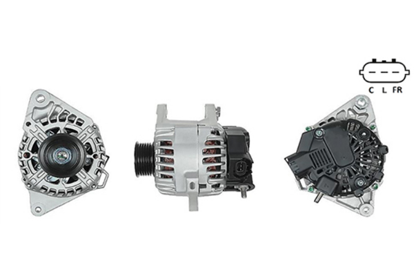 Valeo Alternator