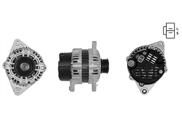MITSUBISHI Alternator