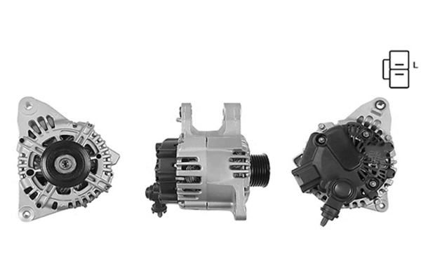  Valeo Alternator
