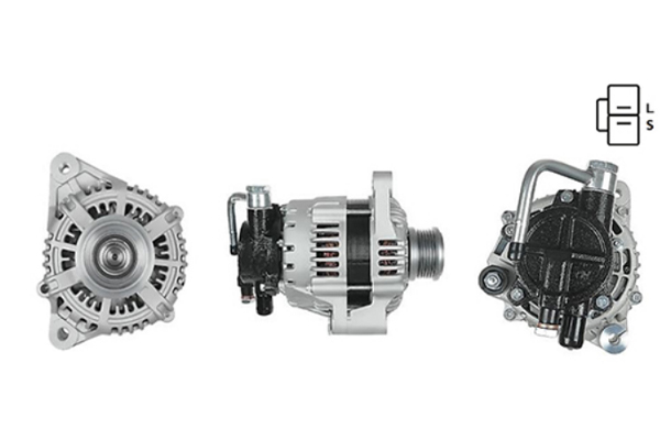 MITSUBISHI Alternator