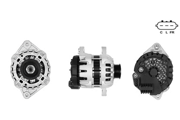 Valeo Alternator