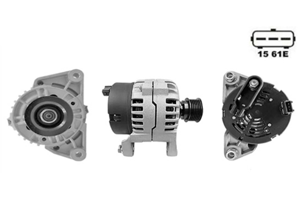 BOSCH Alternator