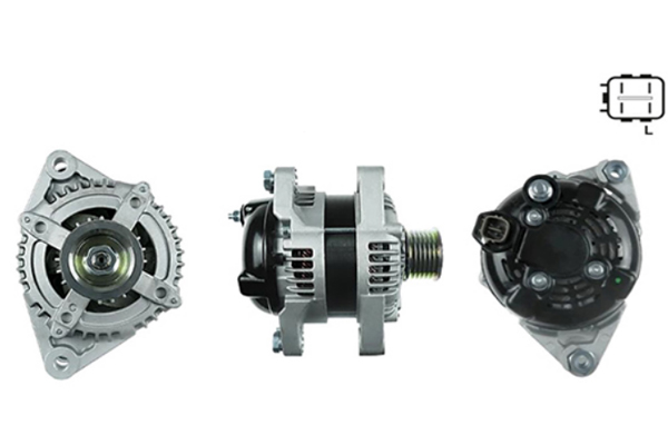 DENSO Alternator