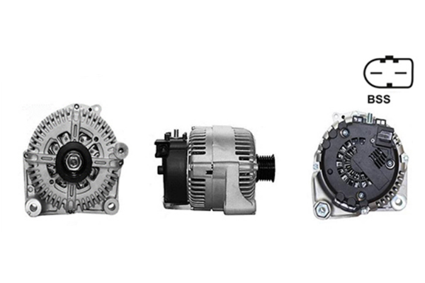 BOSCH Alternator