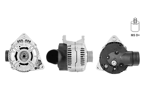 BOSCH Alternator