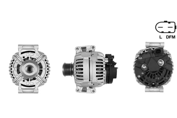 BOSCH Alternator