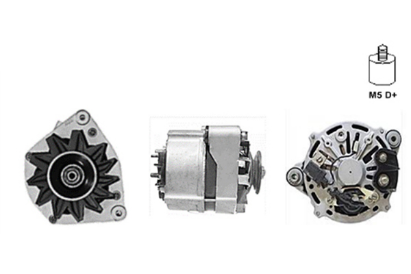 BOSCH Alternator