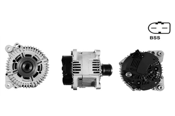 BOSCH Alternator