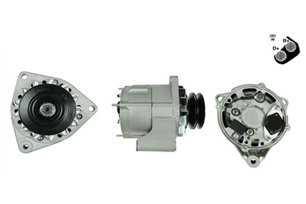 BOSCH Alternator