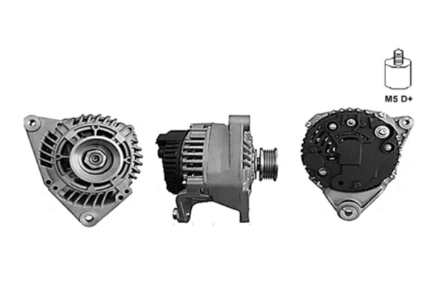 BOSCH Alternator