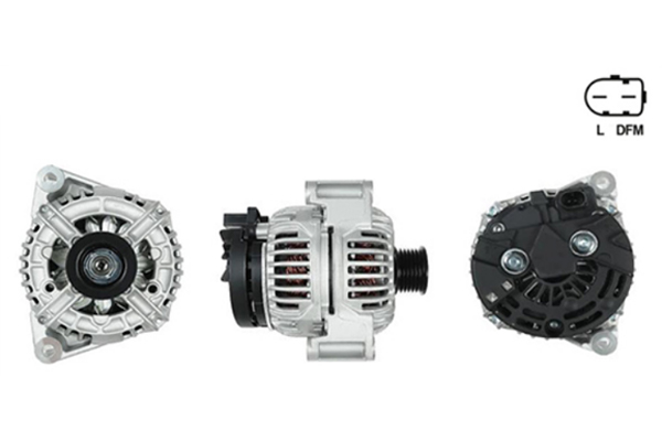 BOSCH Alternator