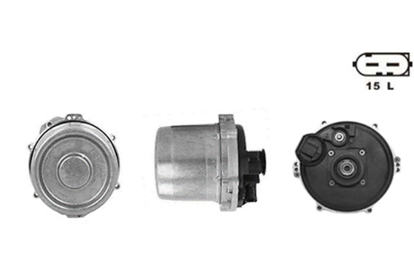 BOSCH Alternator