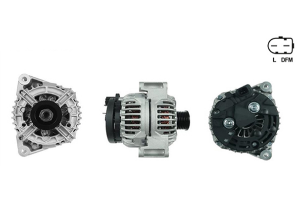 BOSCH Alternator
