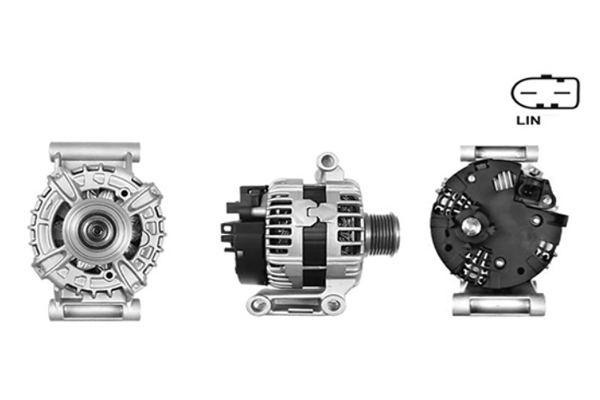 BOSCH Alternator