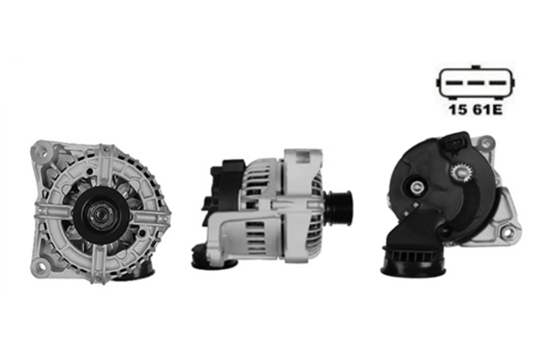 BOSCH Alternator