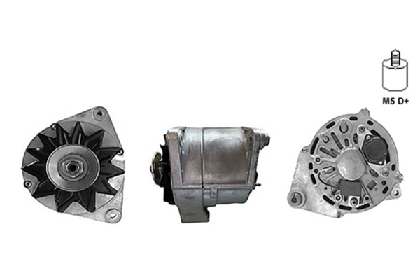 BOSCH Alternator