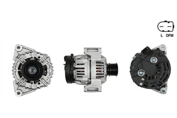 BOSCH Alternator