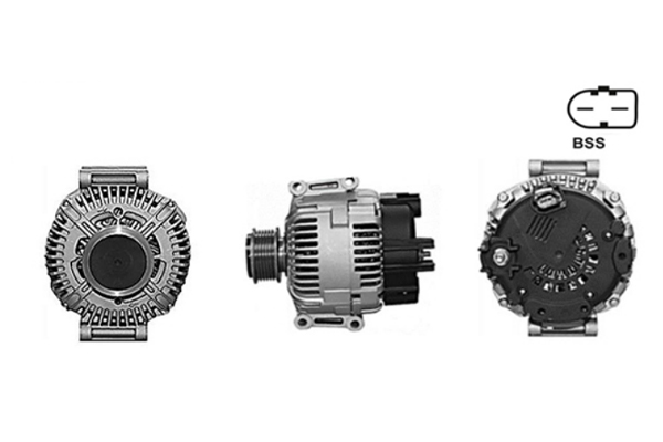 BOSCH Alternator