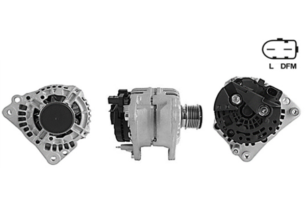 BOSCH Alternator