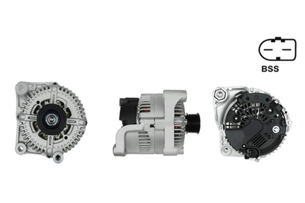 BOSCH Alternator