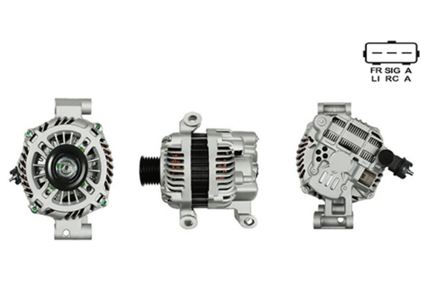 MITSUBISHI Alternator