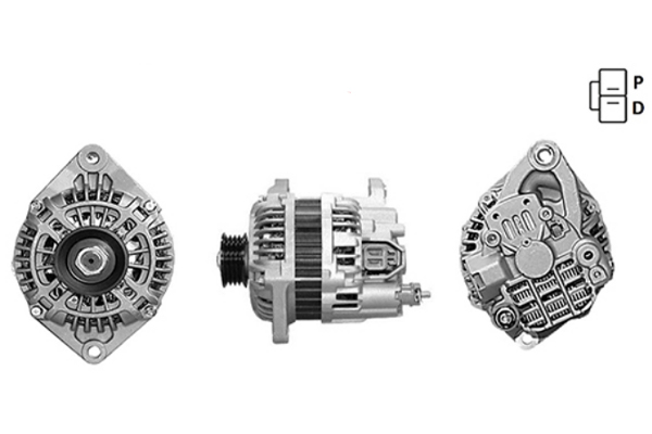 MITSUBISHI Alternator
