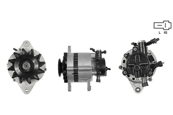 MITSUBISHI Alternator