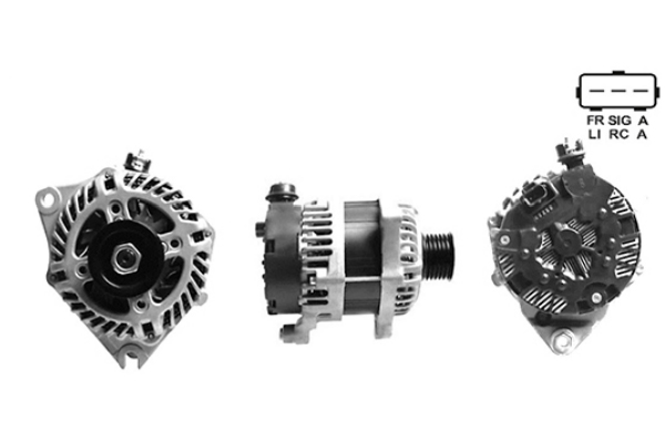 MITSUBISHI Alternator