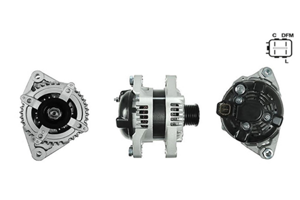 DENSO Alternator