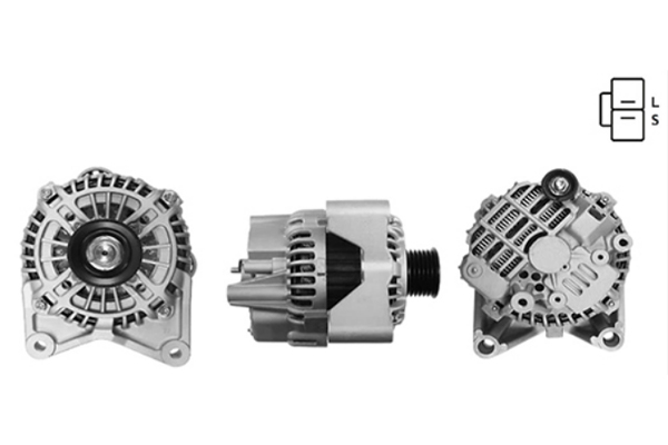 MITSUBISHI Alternator