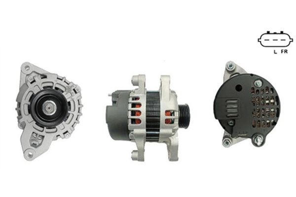 MITSUBISHI Alternator