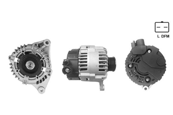 BOSCH Alternator