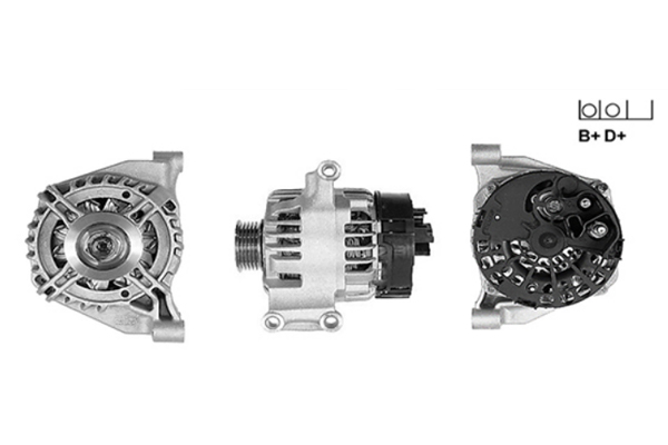 DENSO Alternator