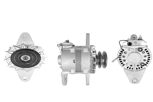 DENSO Alternator