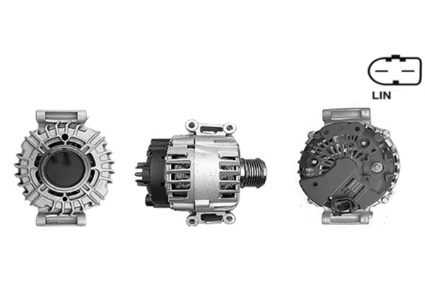 BOSCH Alternator