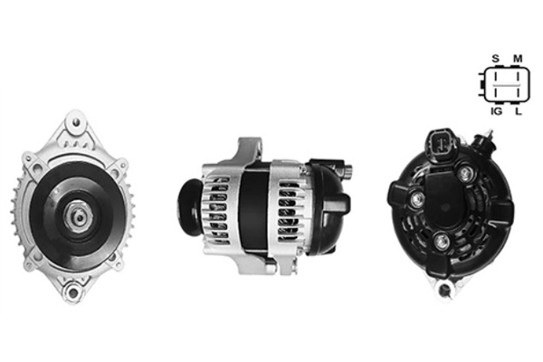 DENSO Alternator
