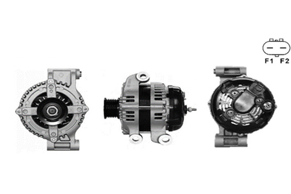 DENSO Alternator