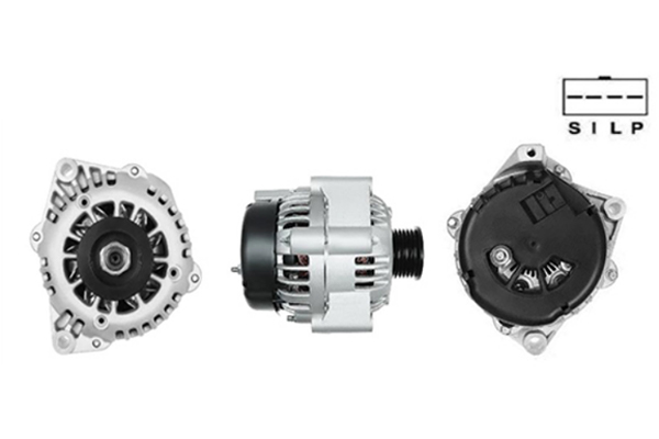 DELCO Alternator