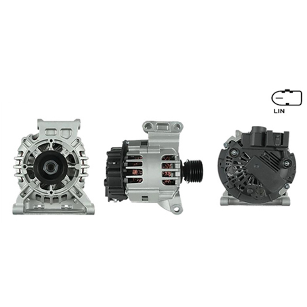 BOSCH Alternator