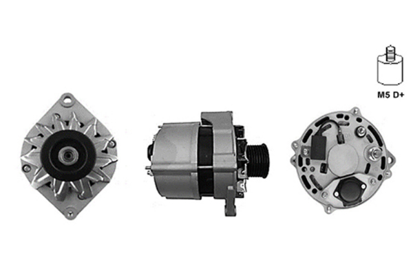 BOSCH Alternator