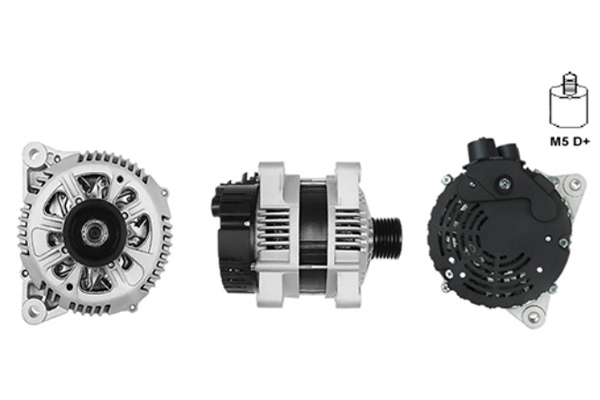 BOSCH Alternator