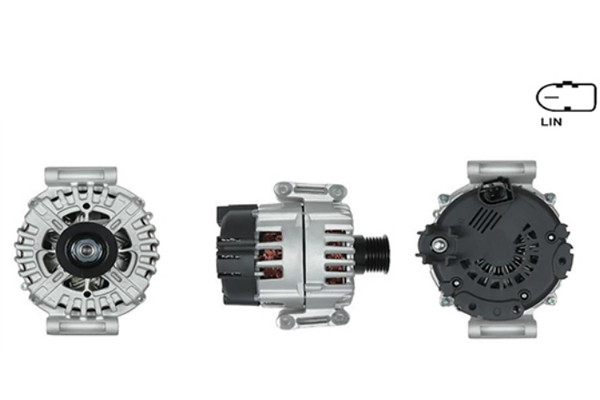 BOSCH Alternator