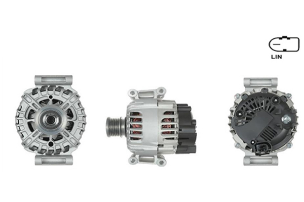BOSCH Alternator
