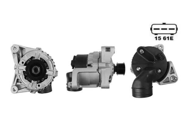 BOSCH Alternator