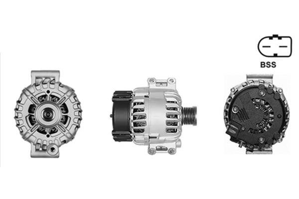 BOSCH Alternator